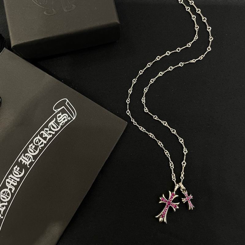 Chrome Hearts necklace 07yxh130